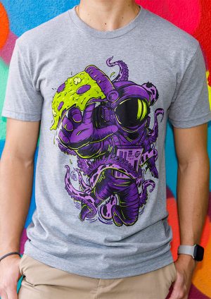 The Cosmic Astronaut