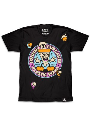 Johnny Cupcakes Collaboration