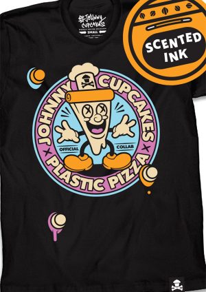 Johnny Cupcakes Collaboration